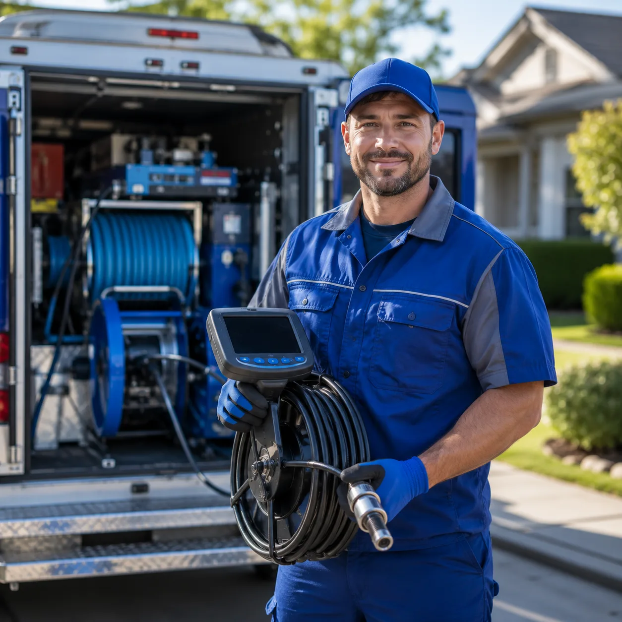 Local drainage restoration specialists in Rayville, MO